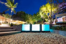 共用スペース Eden Beach Bungalows