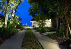 外観 7 Eden Beach Bungalows