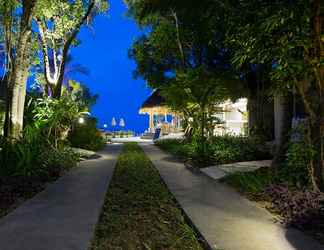 ภายนอกอาคาร 2 Eden Beach Bungalows