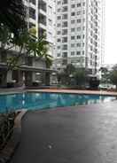 null Bright 1BR in Thamrin Resd ( Type 01 )