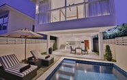 Swimming Pool 3 Samui Blue Orchid