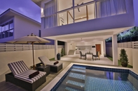 Exterior Samui Blue Orchid