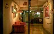 Sảnh chờ 2 DD Hostel Bangkok