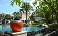 สระว่ายน้ำ 5 Simantra Private Villas 