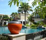 Kolam Renang 5 Simantra Private Villas 