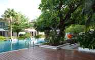 Kolam Renang 6 Simantra Private Villas 