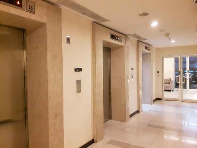 LOBBY Lux 2BR in Thamrin Resd (THB2BR)
