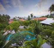 Swimming Pool 2 Lamai Buri Resort