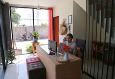 Lobby 3 Apartment Khunpa