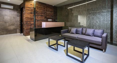 Lobby 2 Upscale Suites