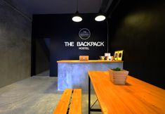 ล็อบบี้ 4 The Backpack Hostel