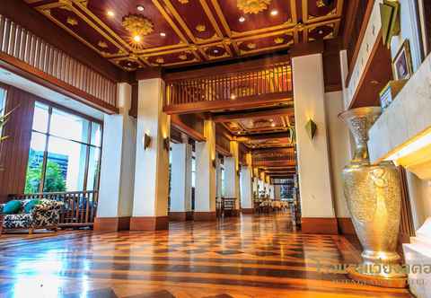 Lobby Wienglakor Hotel Lampang