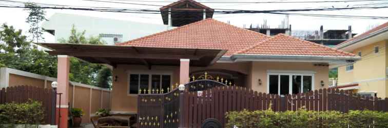 Luar Bangunan I-Rin Pool Villa