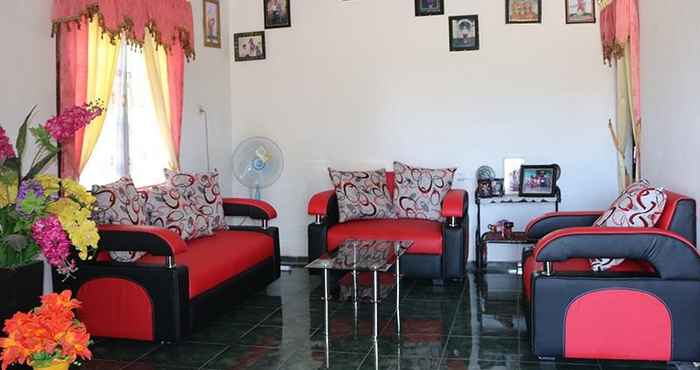 Lobi Homestay Kelayang Wisata