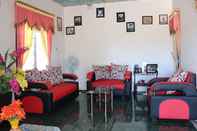 Lobi Homestay Kelayang Wisata