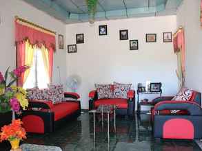 Lobby Homestay Kelayang Wisata