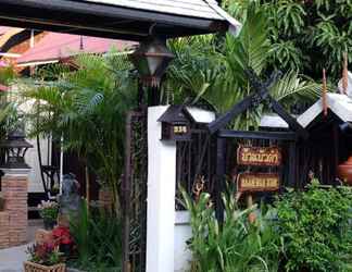 Luar Bangunan 2 Baan Bua Kum Guesthouse 