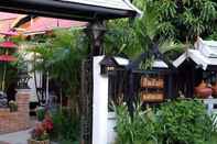 Luar Bangunan Baan Bua Kum Guesthouse 