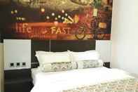 Kamar Tidur Malang City Boulevard Homestay & Restaurant