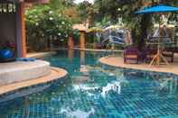 Swimming Pool Amethyst Hotel Resort and Spa Chiang Mai