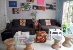 ล็อบบี้ 2 Huahin Lub Sabai Hostel