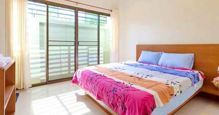 Kamar Tidur Fu Residence