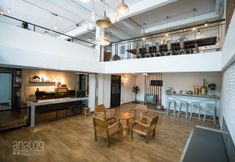 Lobi 3 Analog Hostel