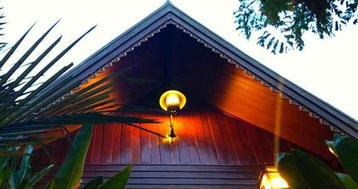 Exterior Baifern Homestay