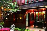 Sảnh chờ Baifern Homestay