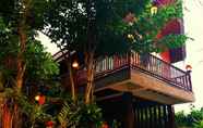 Luar Bangunan 4 Baifern Homestay