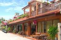 ภายนอกอาคาร The Siam Guest House (SHA Plus+)