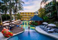 สระว่ายน้ำ 3 Peach Hill Resort & Spa