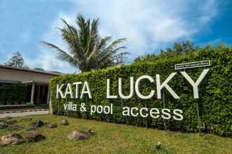 Luar Bangunan 4 Kata Lucky Villa & Pool Access