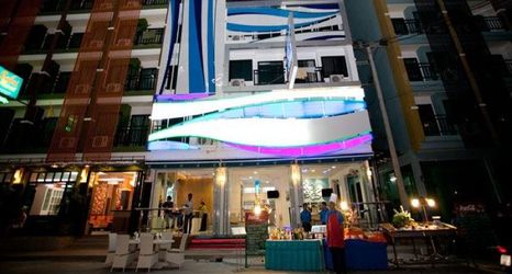 外観 2 Seacono Boutique Hotel