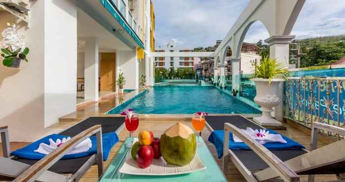 Swimming Pool Triple Three Patong