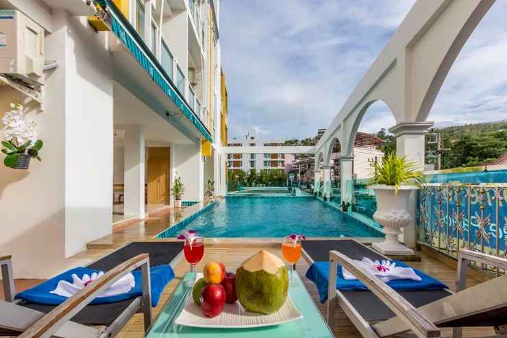 à¸—à¸£ à¹€à¸› à¸¥ à¸˜à¸£ à¸› à¸²à¸•à¸­à¸‡ Triple Three Patong à¹ƒà¸™à¸› à¸²à¸•à¸­à¸‡ à¸›à¸£à¸°à¹€à¸—à¸¨à¹„à¸—à¸¢ à¹€à¸«à¸¥ à¸­ 5 à¸« à¸­à¸‡à¸ª à¸