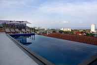 Kolam Renang Orchidacea Residence