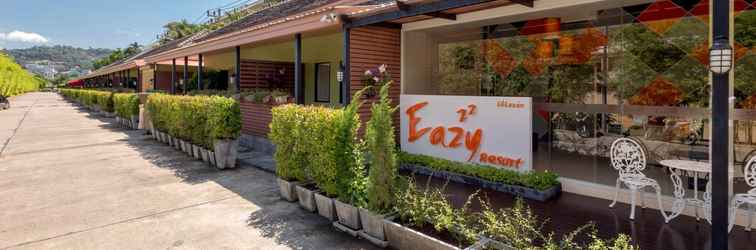 Lobby Easy Resort Kata Beach