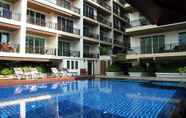 Swimming Pool 6 Jomtien Beach Penthouses