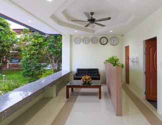 Sảnh chờ 2 JJ Residence Phuket Town 