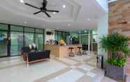 ล็อบบี้ 4 JJ Residence Phuket Town 