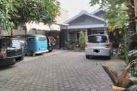 Common Space Sadewa Kencana Guesthouse 