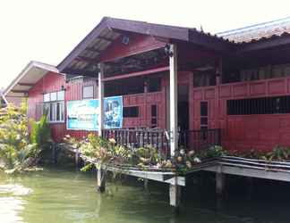 Luar Bangunan 2 Baanbon Homestay