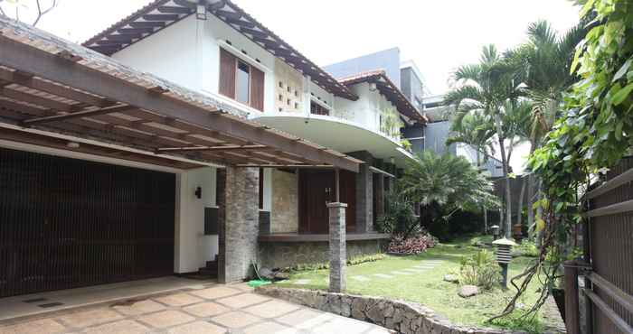 Bangunan Villa K2