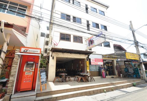 Exterior At Home Guest House