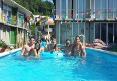 Hồ bơi 6 The Beacha Club
