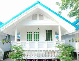 ภายนอกอาคาร 2 Baan Luangharn Guesthouse