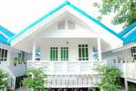 ภายนอกอาคาร Baan Luangharn Guesthouse