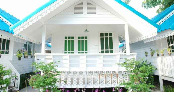 Bangunan Baan Luangharn Guesthouse