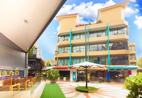ภายนอกอาคาร Must Sea Hotel
